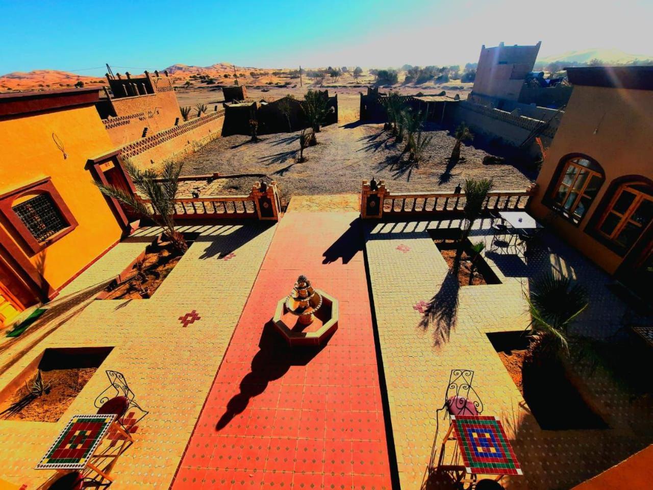 Riad Dar Maria Merzouga Exterior foto