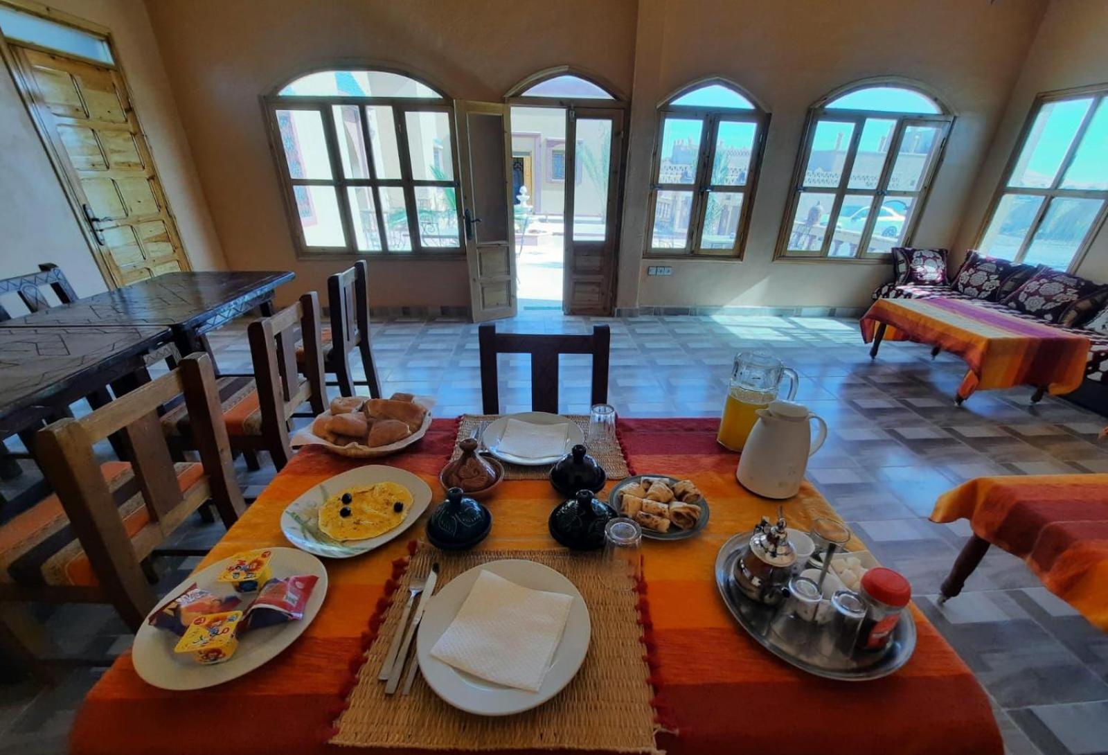 Riad Dar Maria Merzouga Exterior foto