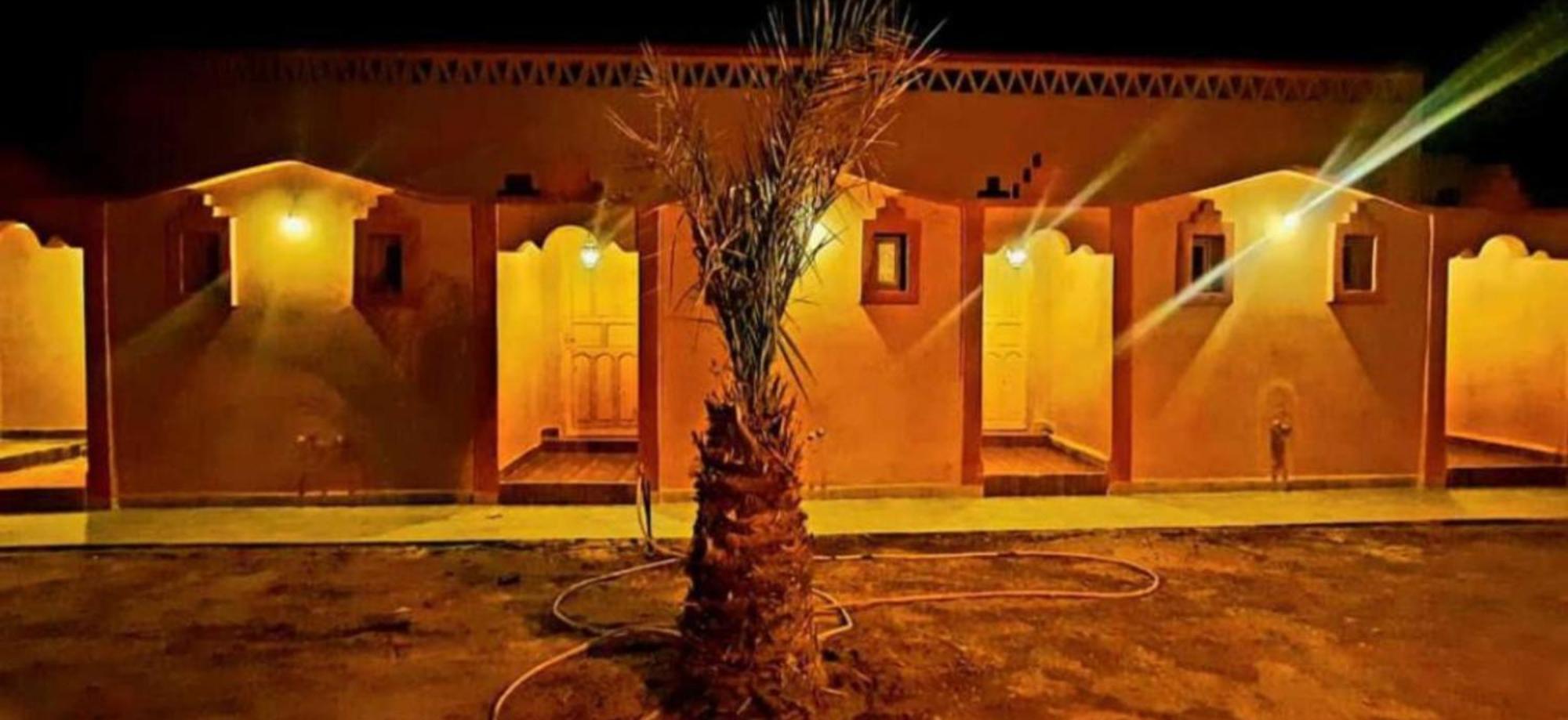 Riad Dar Maria Merzouga Exterior foto