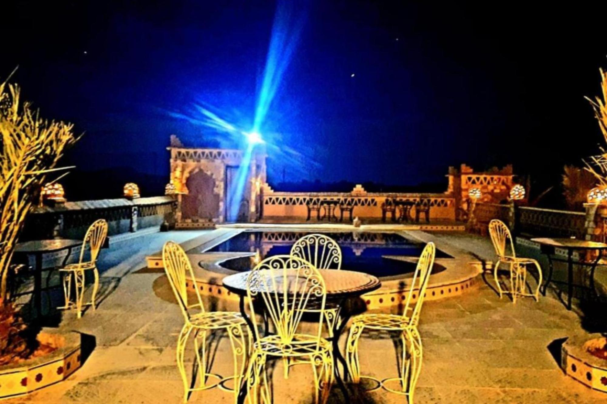 Riad Dar Maria Merzouga Exterior foto