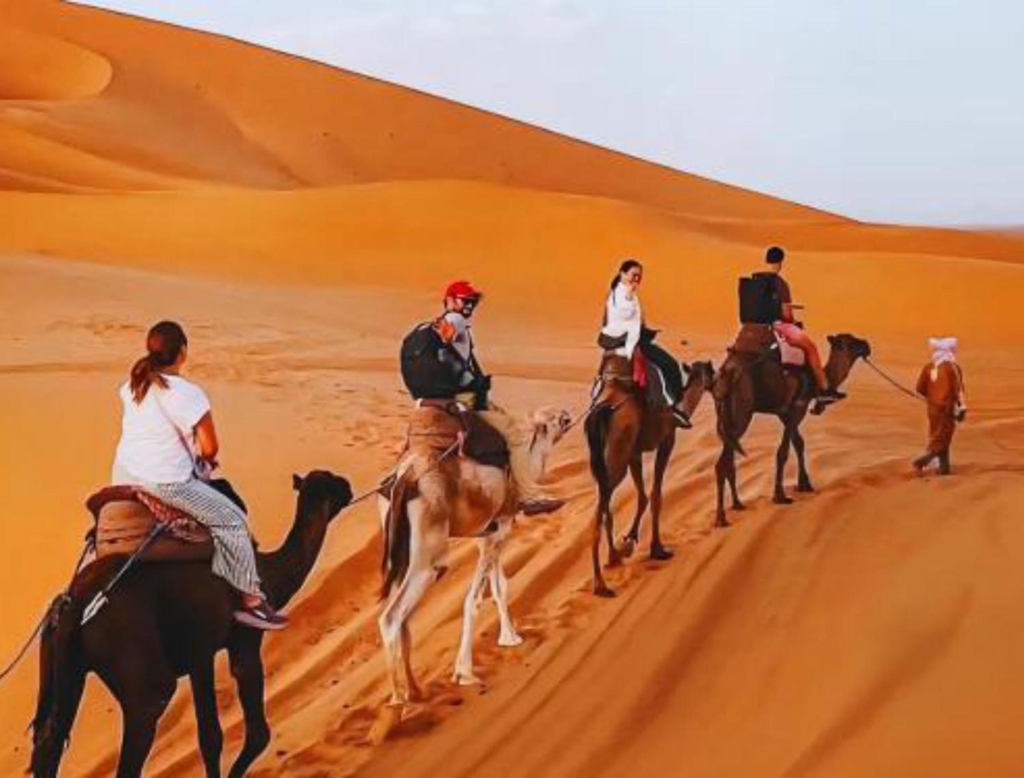 Riad Dar Maria Merzouga Exterior foto