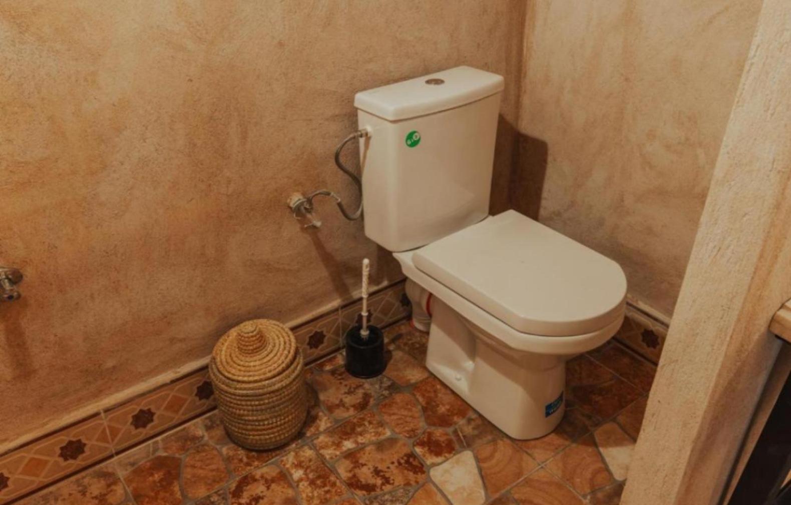 Riad Dar Maria Merzouga Exterior foto