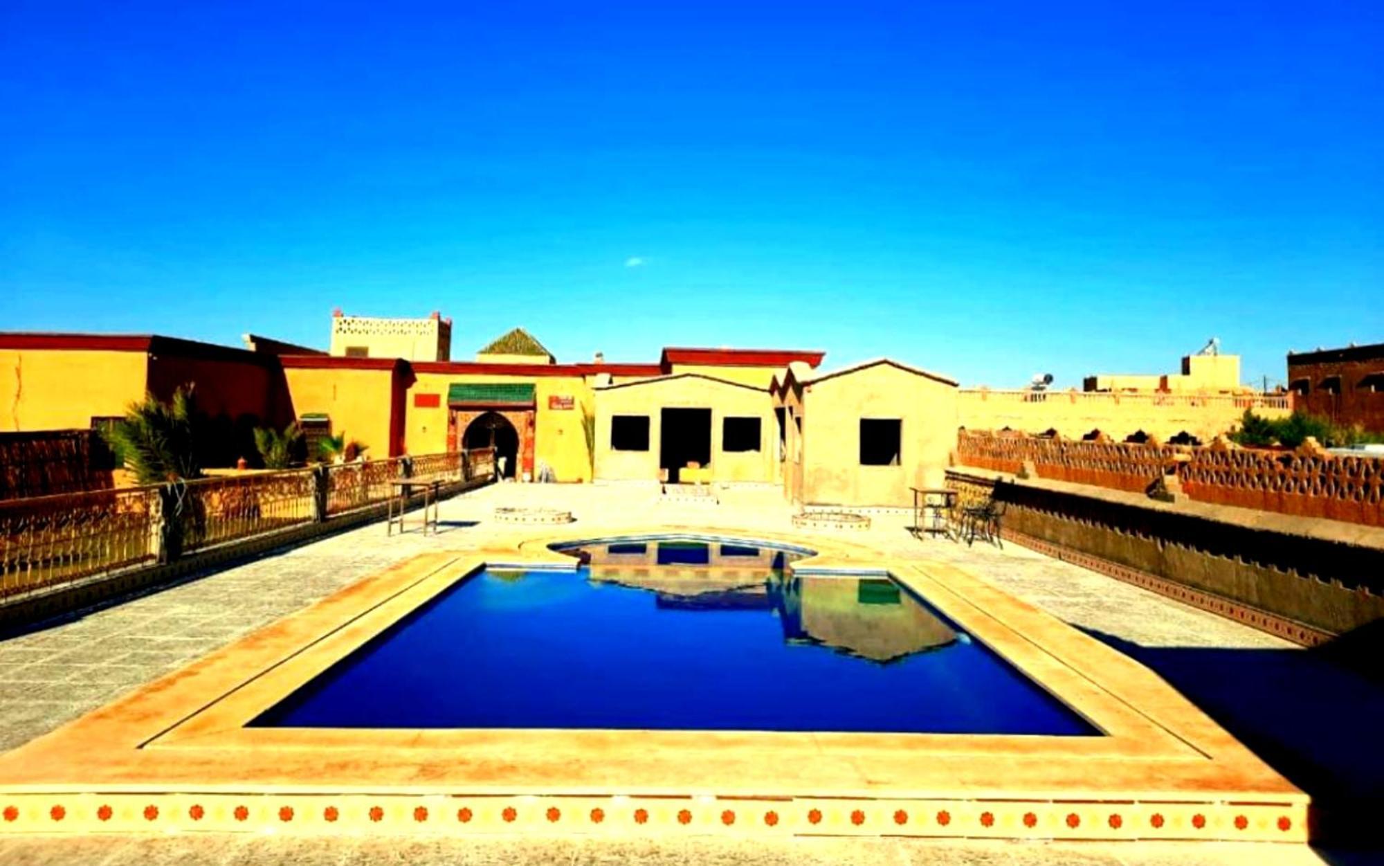 Riad Dar Maria Merzouga Exterior foto