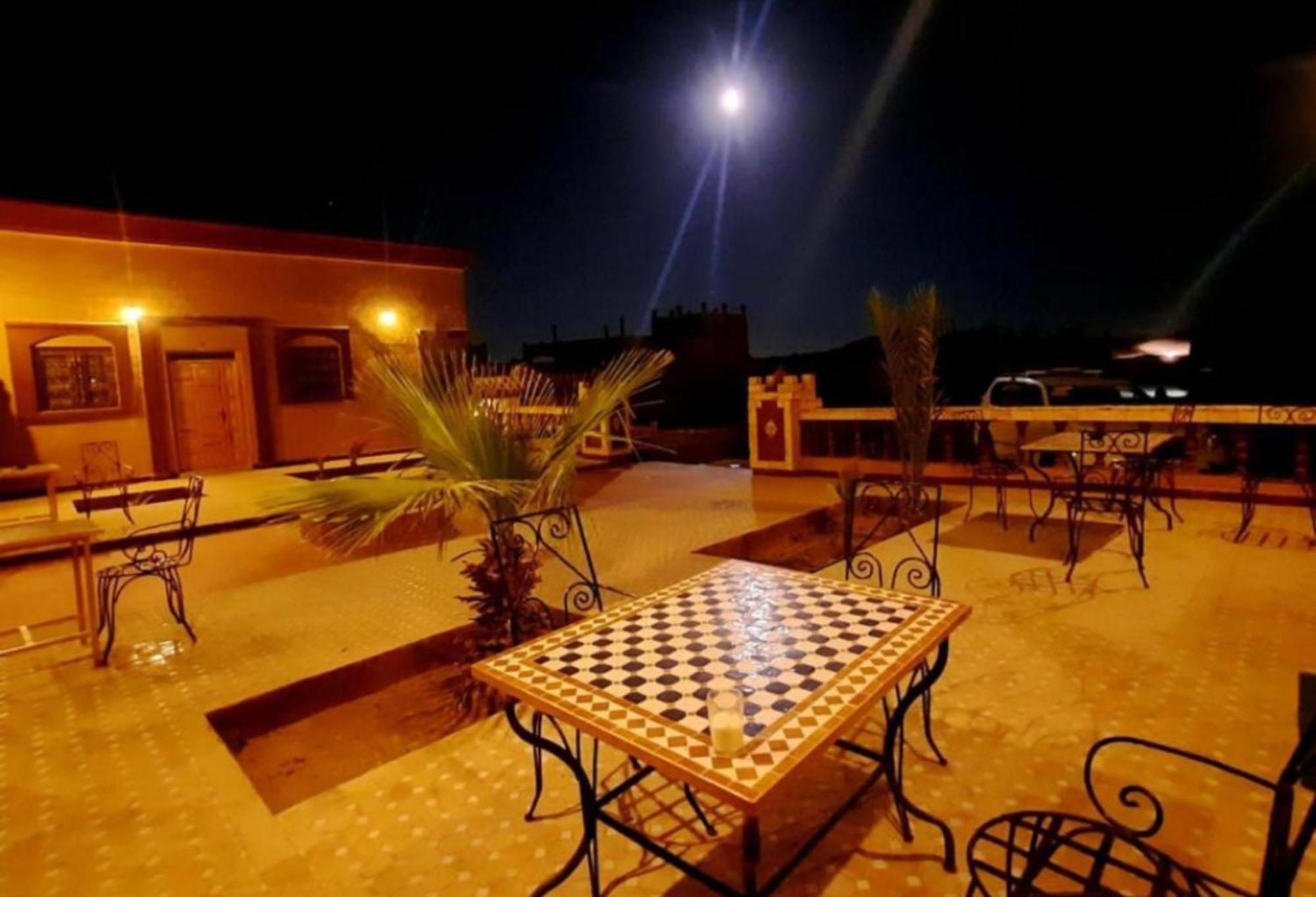 Riad Dar Maria Merzouga Exterior foto