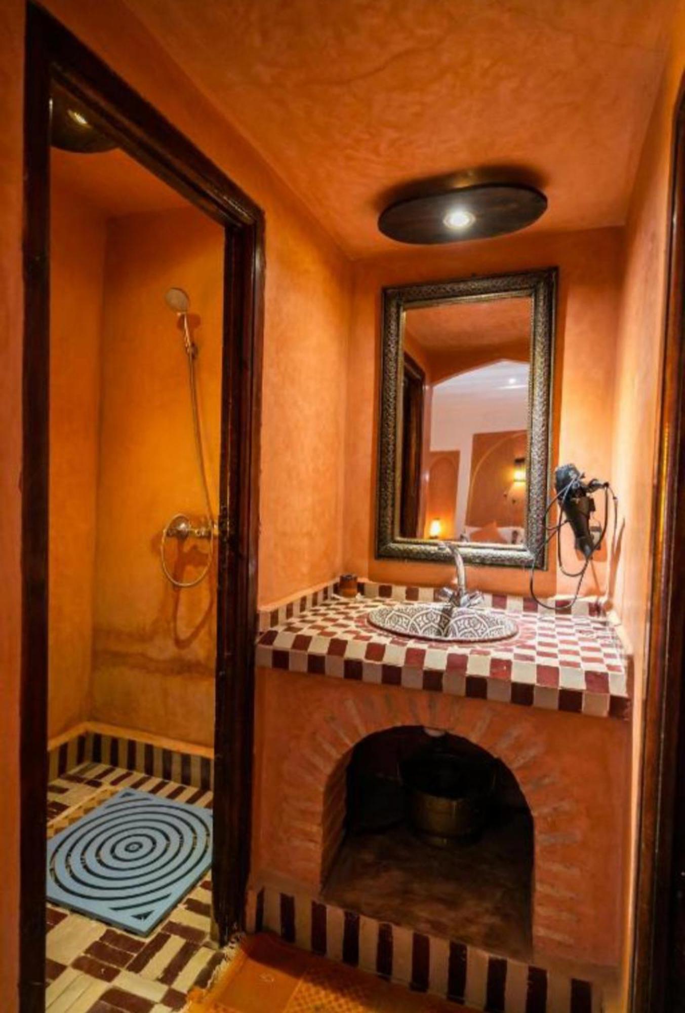 Riad Dar Maria Merzouga Exterior foto